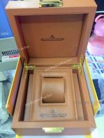 New Style Jaeger-LeCoultre Display Case w/ Gold Lock - Replica